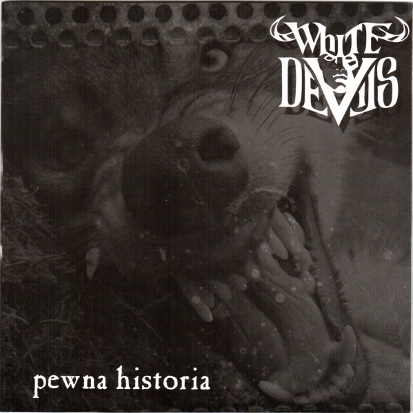White Devils ‎"Pewna Historia" EP Black